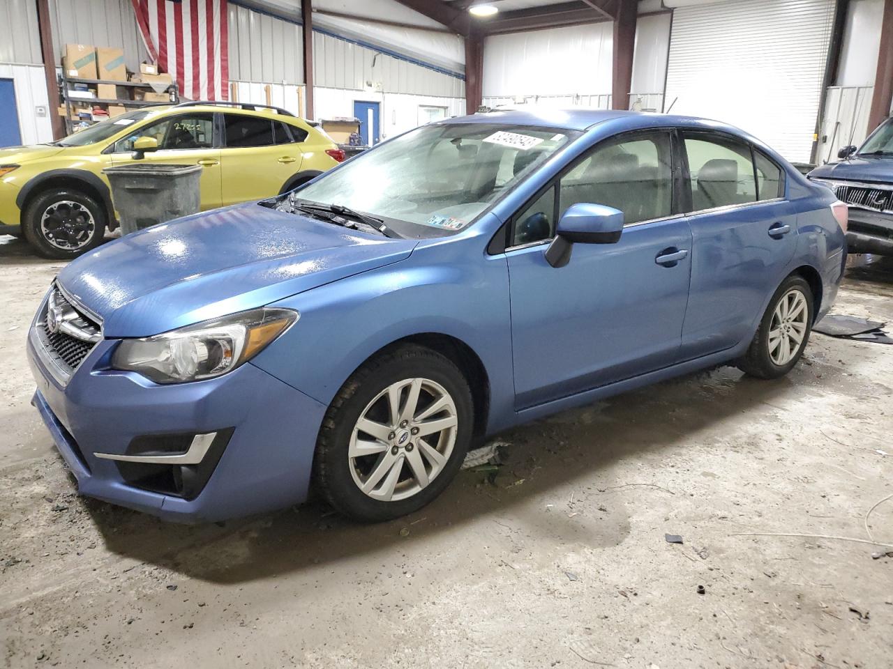 2016 SUBARU IMPREZA PREMIUM 2016 image