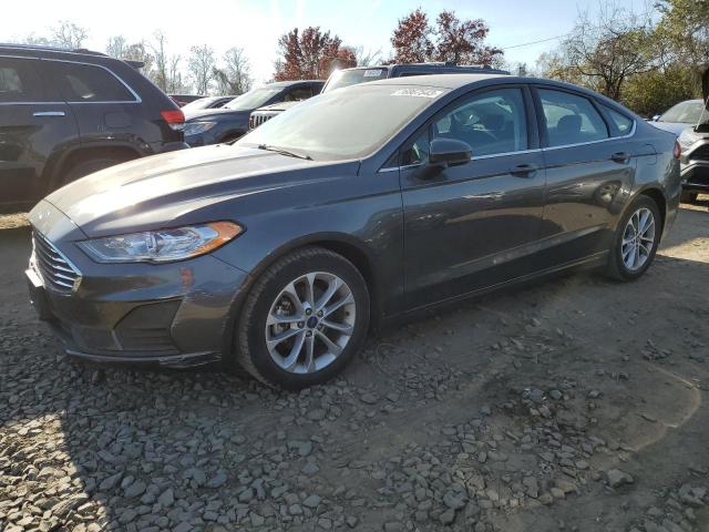 Image 1 of 2019 FORD FUSION SE 2019 with VIN 3FA6P0HD0KR281058