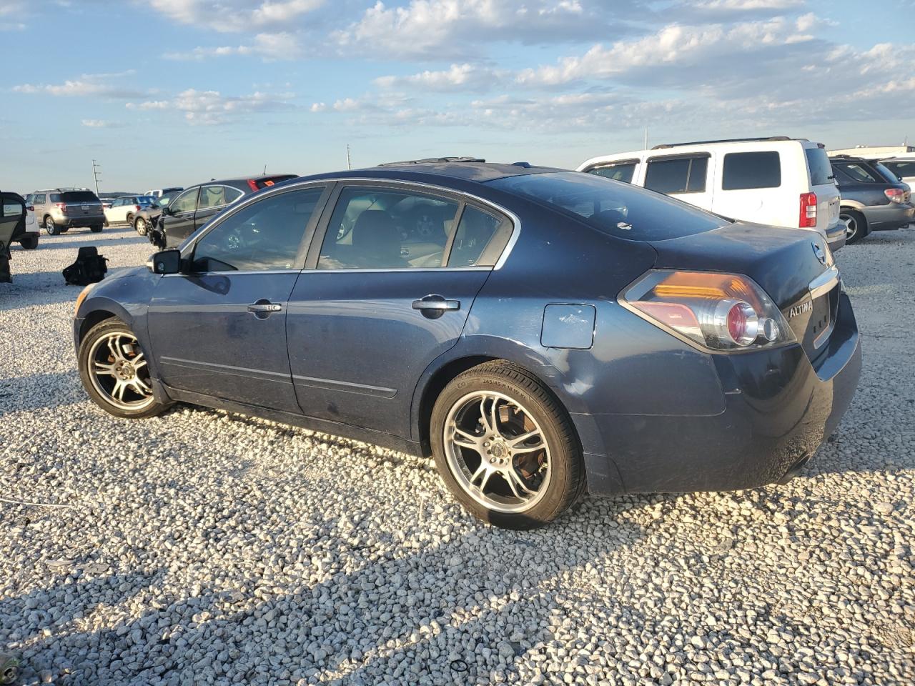 Image 2 of 2010 NISSAN ALTIMA BASE 2010 with VIN 1N4AL2APXAN566891