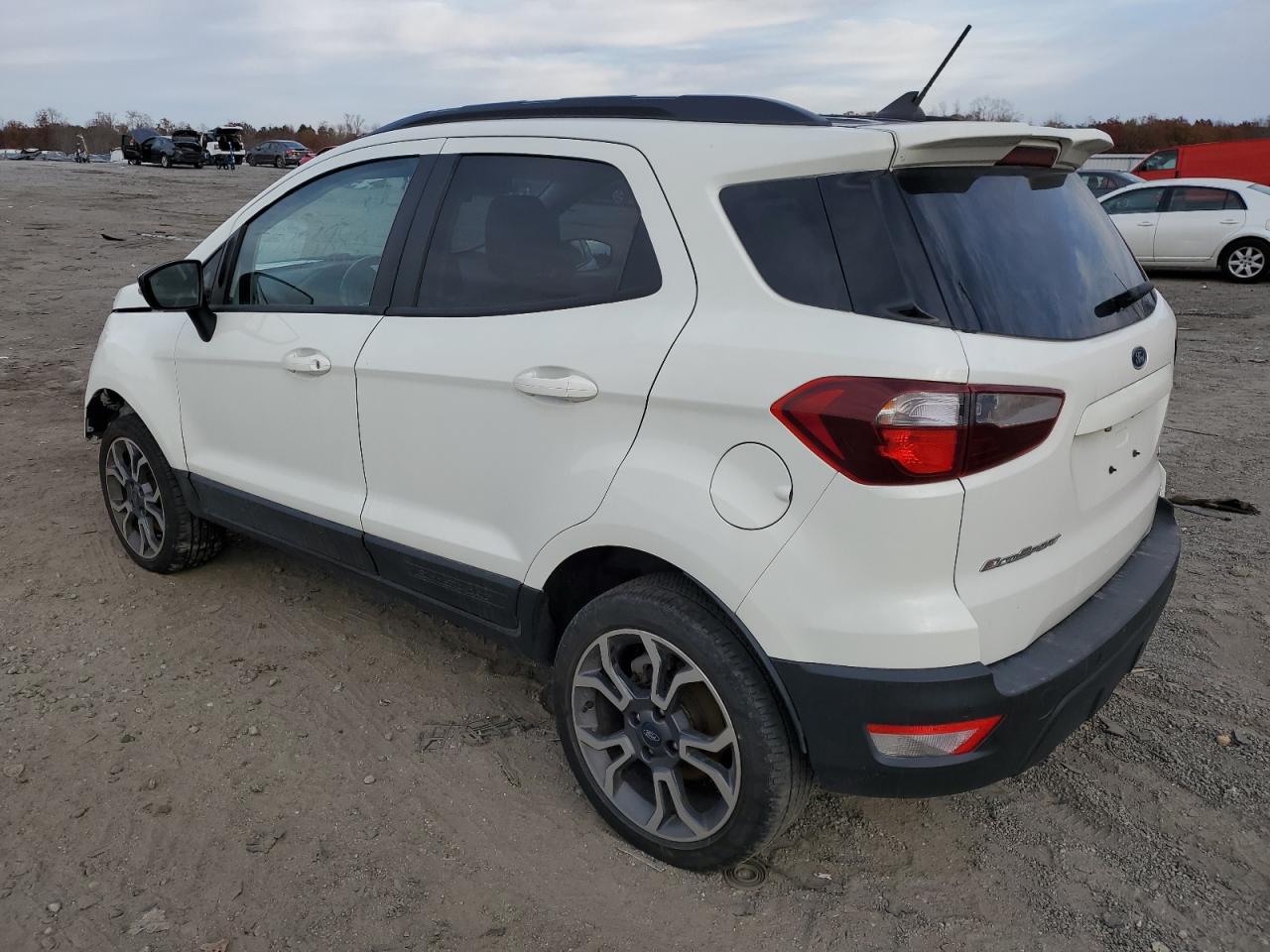 Изображение 2 2019 FORD ECOSPORT SES 2019 с VIN MAJ6S3JL2KC300676