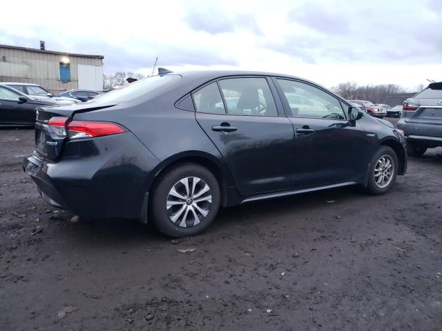 Изображение 3 2021 TOYOTA COROLLA LE 2021 с VIN JTDEAMDE9MJ034132
