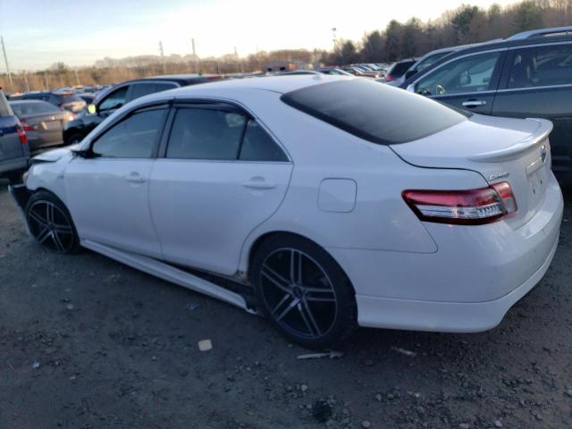 Image 2 of 2010 TOYOTA CAMRY BASE 2010 with VIN 4T1BF3EK9AU516012