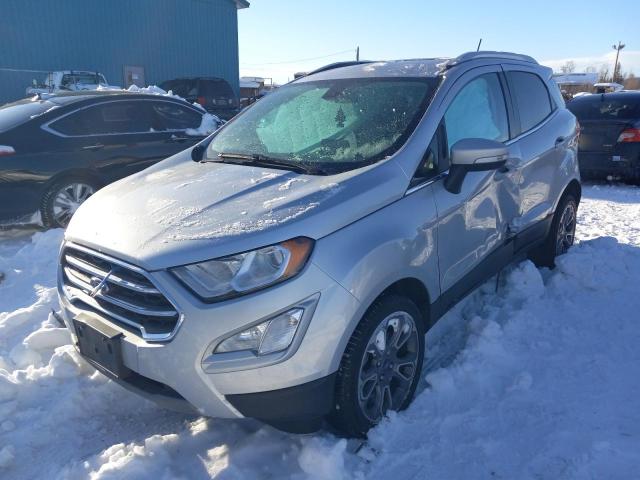 2020 FORD ECOSPORT TITANIUM 2020 image
