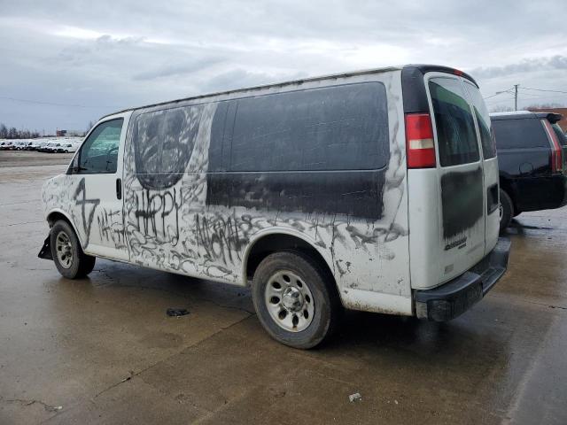 Image 2 of 2011 CHEVROLET EXPRESS G1500  2011 with VIN 1GCSGAFX6B1114189