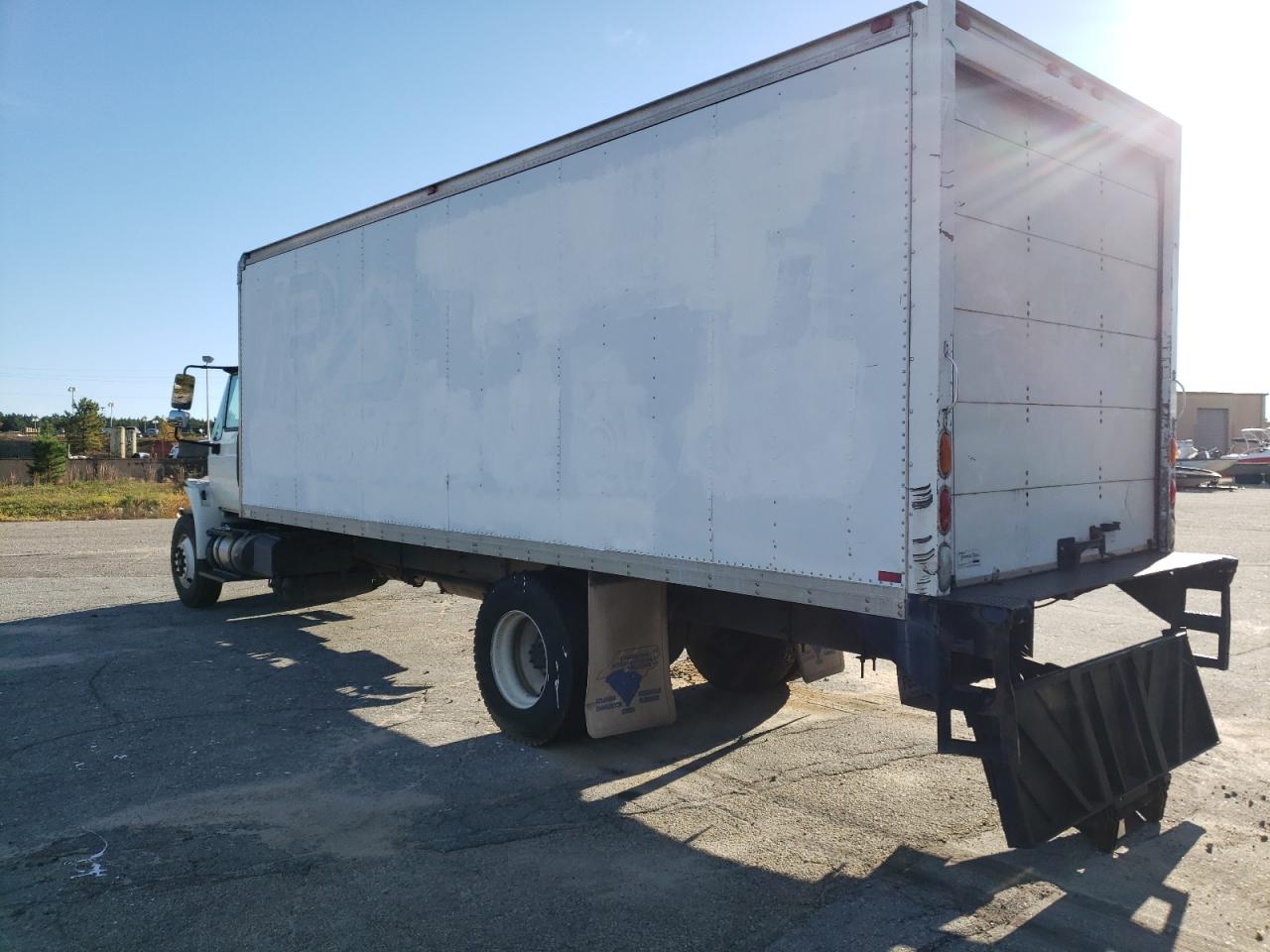 Obraz 3 z 2017 INTERNATIONAL 4000 4300 2017 z VIN 1HTMMMML8HH751056