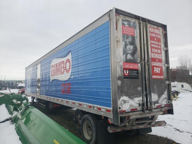Изображение 3 2011 GREAT DANE TRAILER REEFER 2011 с VIN 1GRAA0029BB705086