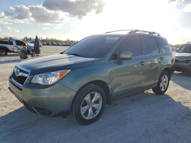 Obraz 1 z 2016 SUBARU FORESTER 2.5I LIMITED 2016 z VIN JF2SJARC1GH478269