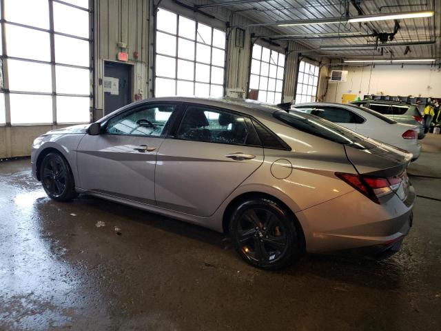 Изображение 2 2021 HYUNDAI ELANTRA SEL 2021 с VIN KMHLM4AG6MU109237