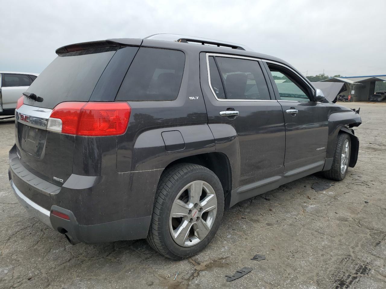 Изображение 3 2014 GMC TERRAIN SLT 2014 с VIN 2GKFLYE39E6271872