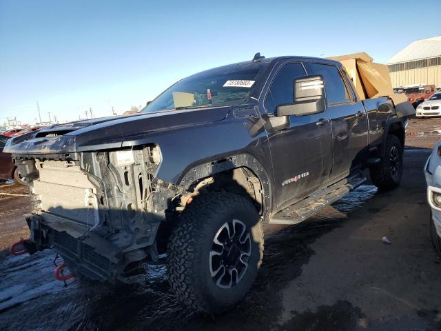 Изображение 1 2020 GMC SIERRA K2500 AT4 2020 с VIN 1GT49PEY3LF212231