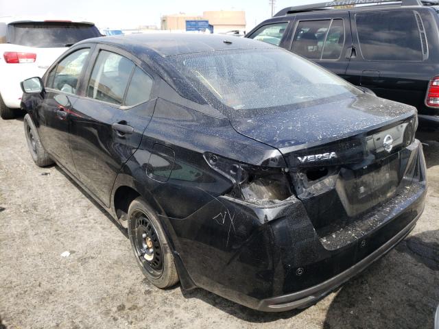 Image 3 of 2020 NISSAN VERSA S 2020 with VIN 3N1CN8DV4LL891231