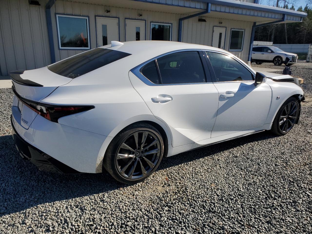 Obraz 3 z 2022 LEXUS IS 350 F-SPORT 2022 z VIN JTHGZ1B28N5051683