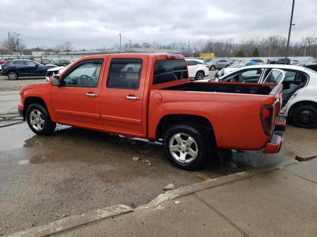 Изображение 2 2009 CHEVROLET COLORADO  2009 с VIN 1GCCS13E798157527