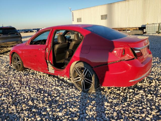 Image 2 of 2016 HONDA ACCORD SPORT 2016 with VIN 1HGCR2F5XGA034907