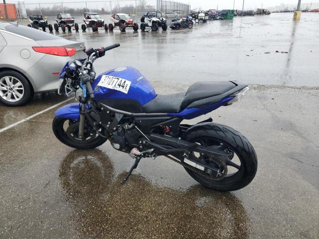 Obraz 3 z 2009 YAMAHA FZ6 R 2009 z VIN JYARJ18E89A004441