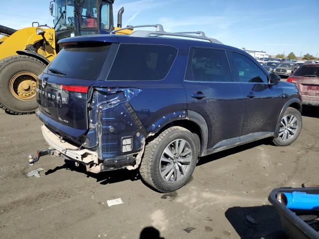 Image 3 of 2022 NISSAN PATHFINDER SL 2022 with VIN 5N1DR3CC3NC226842