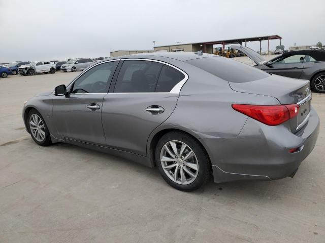 Obraz 2 z 2015 INFINITI Q50 BASE 2015 z VIN JN1BV7AP9FM346230