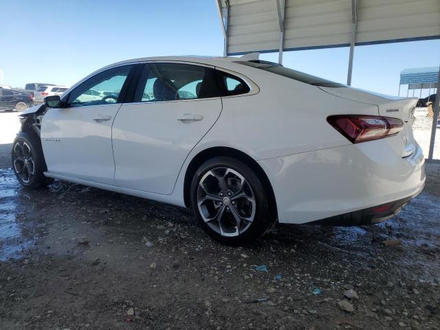 Image 2 of 2022 CHEVROLET MALIBU LT 2022 with VIN 1G1ZD5ST9NF172072