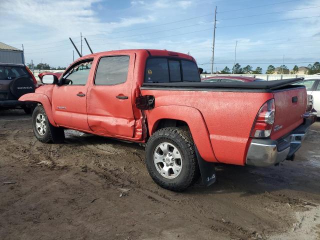 Image 2 of 2009 TOYOTA TACOMA DOUBLE CAB 2009 with VIN 5TELU42N19Z614313