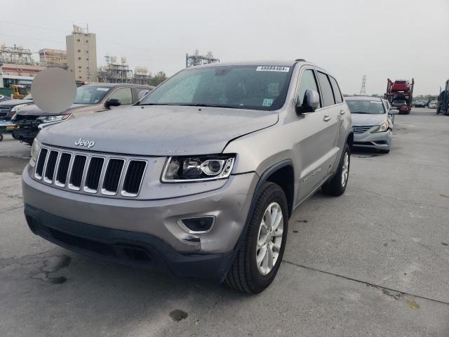 Image 1 of 2016 JEEP GRAND CHEROKEE LAREDO 2016 with VIN 1C4RJEAG0GC386909