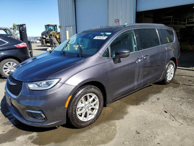 Изображение 1 2021 CHRYSLER PACIFICA TOURING L 2021 с VIN 2C4RC1BG6MR553035