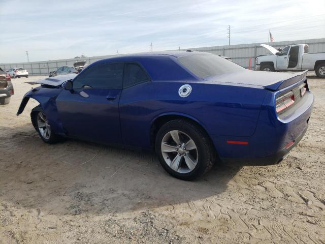 Image 2 of 2021 DODGE CHALLENGER SXT 2021 with VIN 2C3CDZAG5MH623430