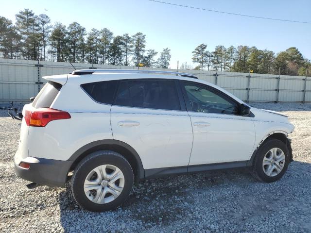 Image 3 of 2015 TOYOTA RAV4 LE 2015 with VIN JTMZFREV0FJ054853