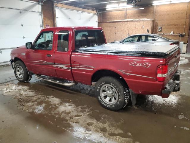 Изображение 2 2009 FORD RANGER SUPER CAB 2009 с VIN 1FTZR45E99PA49467
