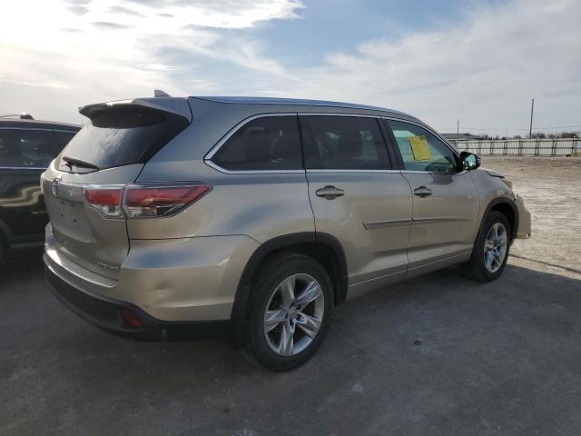 Obraz 3 z 2015 TOYOTA HIGHLANDER LIMITED 2015 z VIN 5TDDKRFH9FS217548