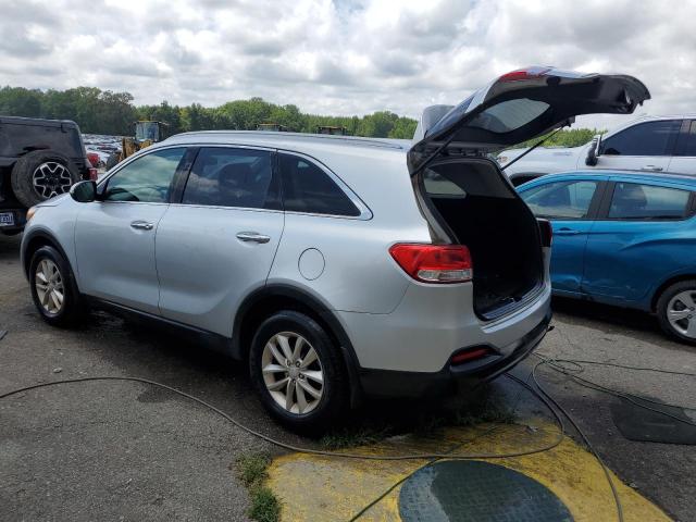 Image 2 of 2017 KIA SORENTO LX 2017 with VIN 5XYPG4A34HG236604