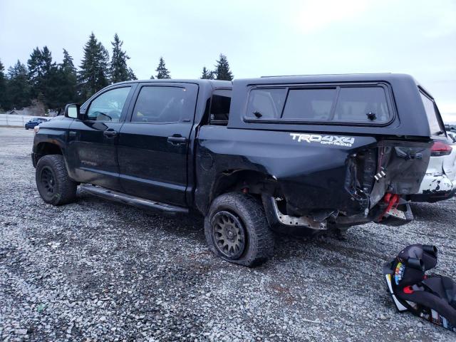 Image 2 of 2018 TOYOTA TUNDRA CREWMAX SR5 2018 with VIN 5TFDY5F16JX763057