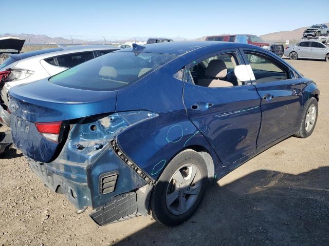 Image 3 of 2015 HYUNDAI ELANTRA SE 2015 with VIN KMHDH4AE0FU251416