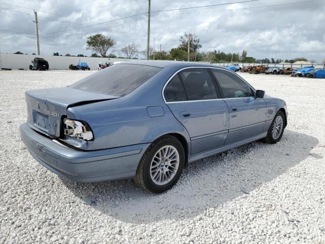 Obraz 3 z 2003 BMW 530 I AUTOMATIC 2003 z VIN WBADT63463CK36209