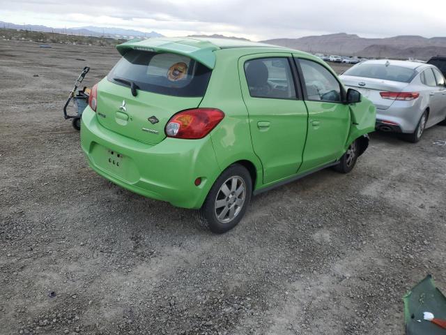 Image 3 of 2014 MITSUBISHI MIRAGE ES 2014 with VIN ML32A4HJ3EH016537