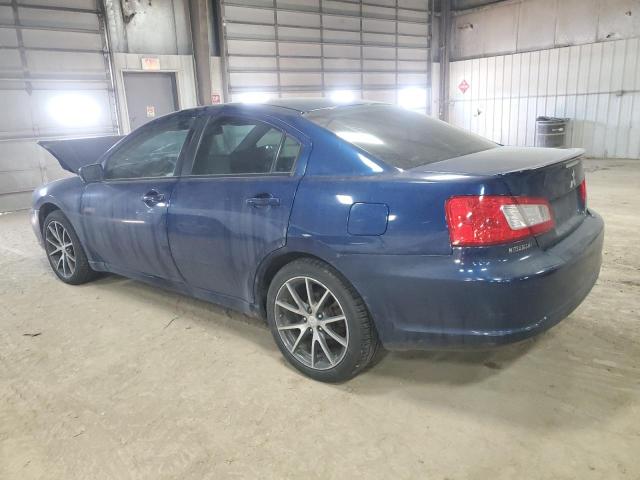 Image 2 of 2009 MITSUBISHI GALANT ES 2009 with VIN 4A3AB36F29E038404