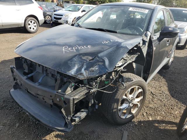 Image 1 of 2019 MAZDA CX-3 SPORT 2019 with VIN JM1DKFB78K0420424