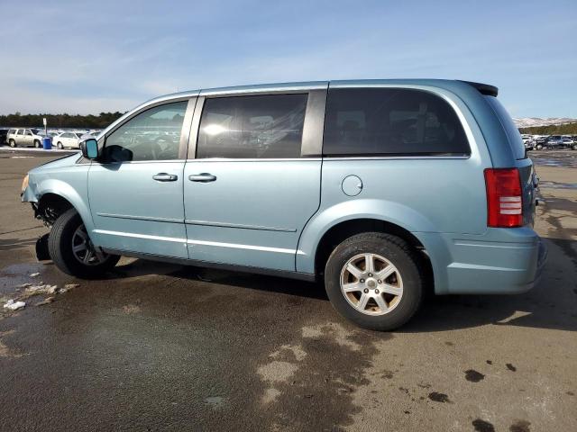 Image 2 of 2010 CHRYSLER TOWN & COUNTRY LX 2010 with VIN 2A4RR2D17AR428810