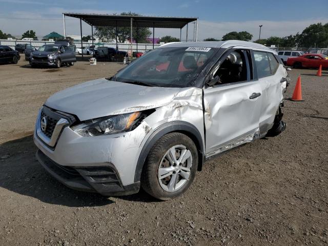 Image 1 of 2018 NISSAN KICKS S 2018 with VIN 3N1CP5CU8JL538733