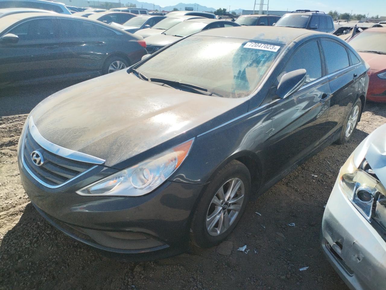 Obraz 2014 HYUNDAI SONATA GLS 2014