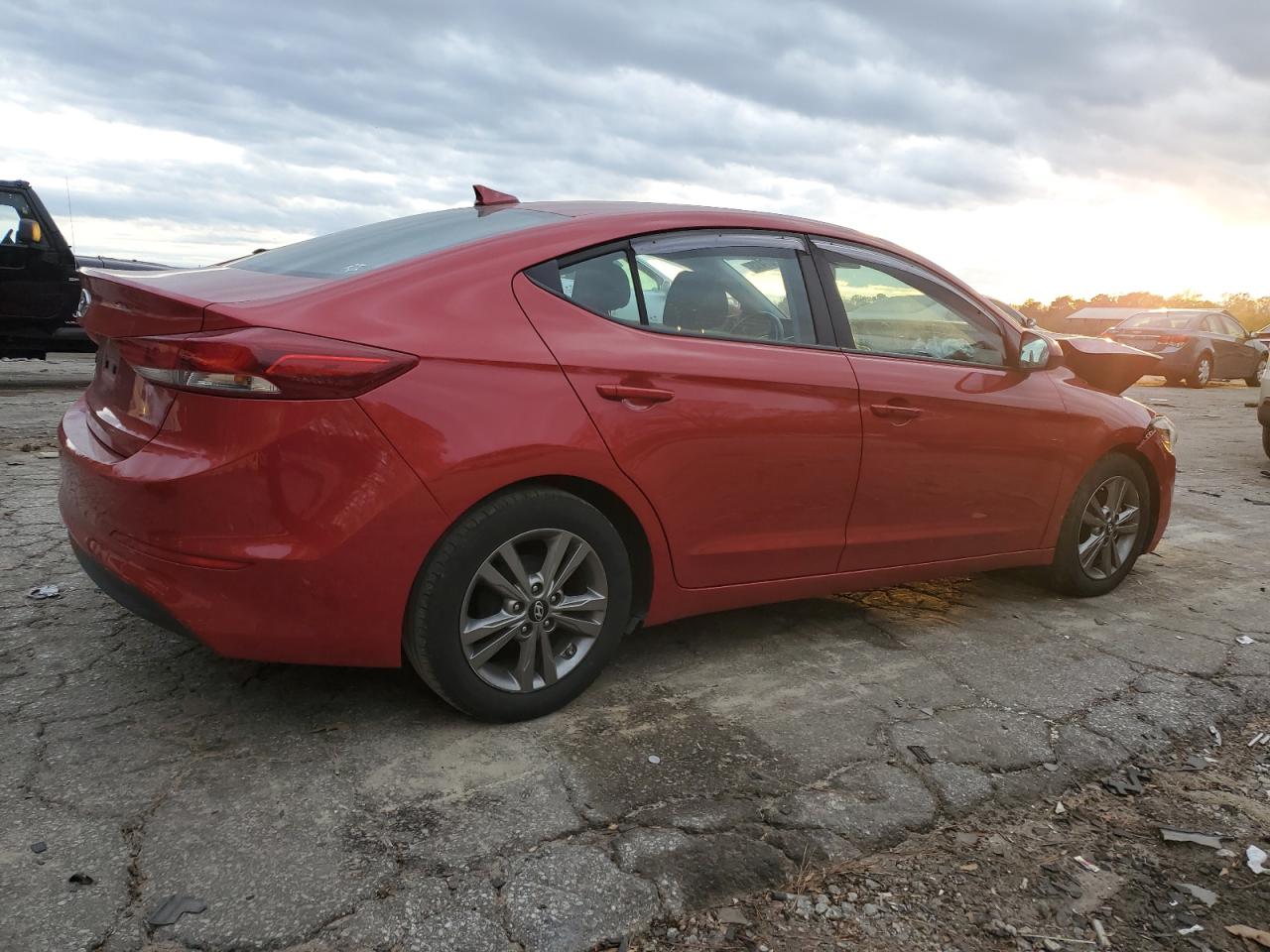 Obraz 3 z 2017 HYUNDAI ELANTRA SE 2017 z VIN 5NPD84LF3HH148143