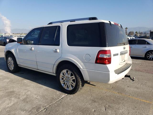 Image 2 of 2013 FORD EXPEDITION LIMITED 2013 with VIN 1FMJU1K55DEF61760