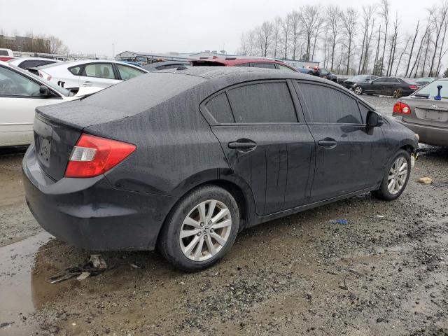Image 3 of 2012 HONDA CIVIC EXL 2012 with VIN 2HGFB2F9XCH518060