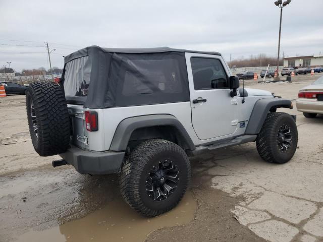 Obraz 3 z 2011 JEEP WRANGLER SPORT 2011 z VIN 1J4GA2D1XBL522141