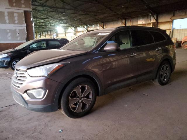 Obraz 1 z 2014 HYUNDAI SANTA FE GLS 2014 z VIN KM8SMDHFXEU037405