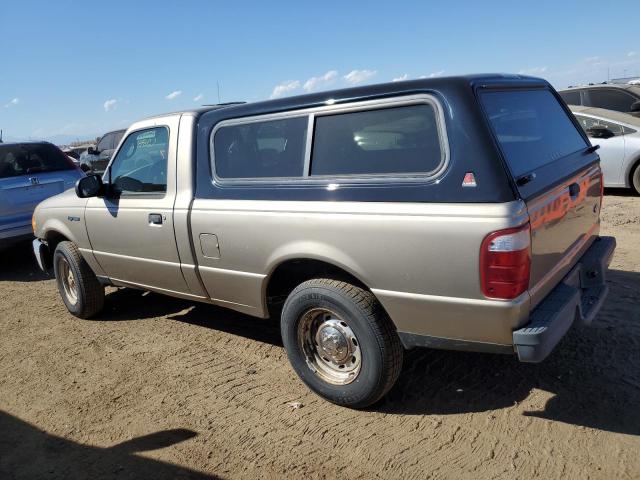 Image 2 of 2004 FORD RANGER  2004 with VIN 1FTYR10D24PA57489