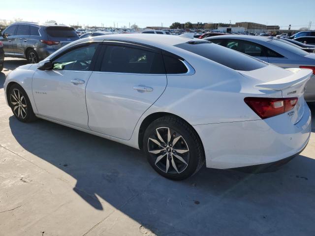 Obraz 2 z 2018 CHEVROLET MALIBU LT 2018 z VIN 1G1ZD5ST1JF291566