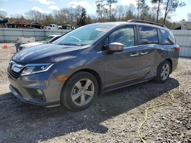 Image 1 of 2020 HONDA ODYSSEY EXL 2020 with VIN 5FNRL6H71LB038183
