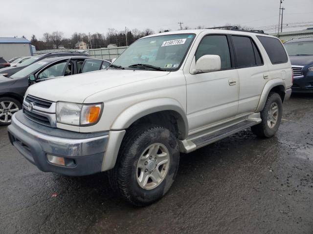 2002 TOYOTA 4RUNNER SR5 2002 image
