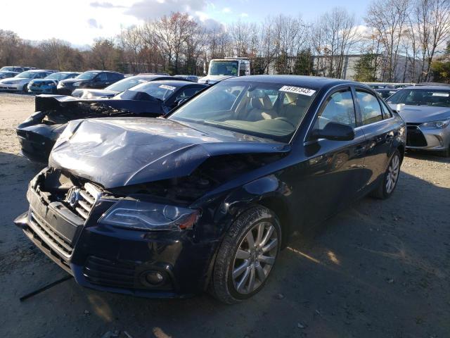 2011 AUDI A4 PREMIUM PLUS 2011 image