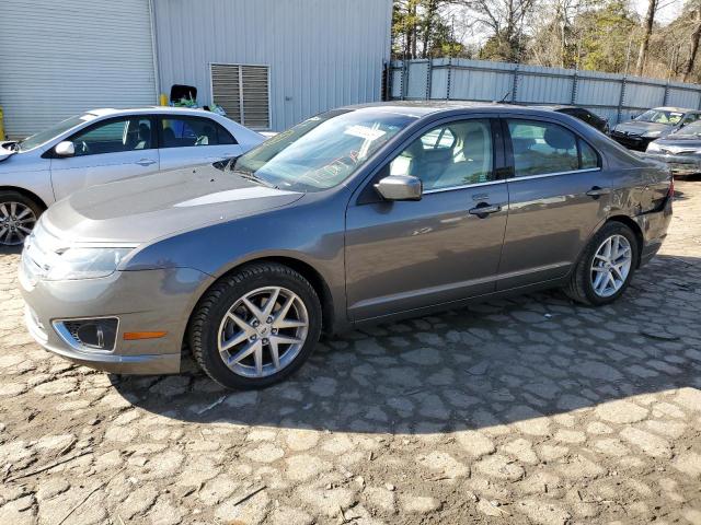 2011 FORD FUSION SEL 2011 image